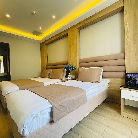 Zem Hotel Istanbul Exterior photo