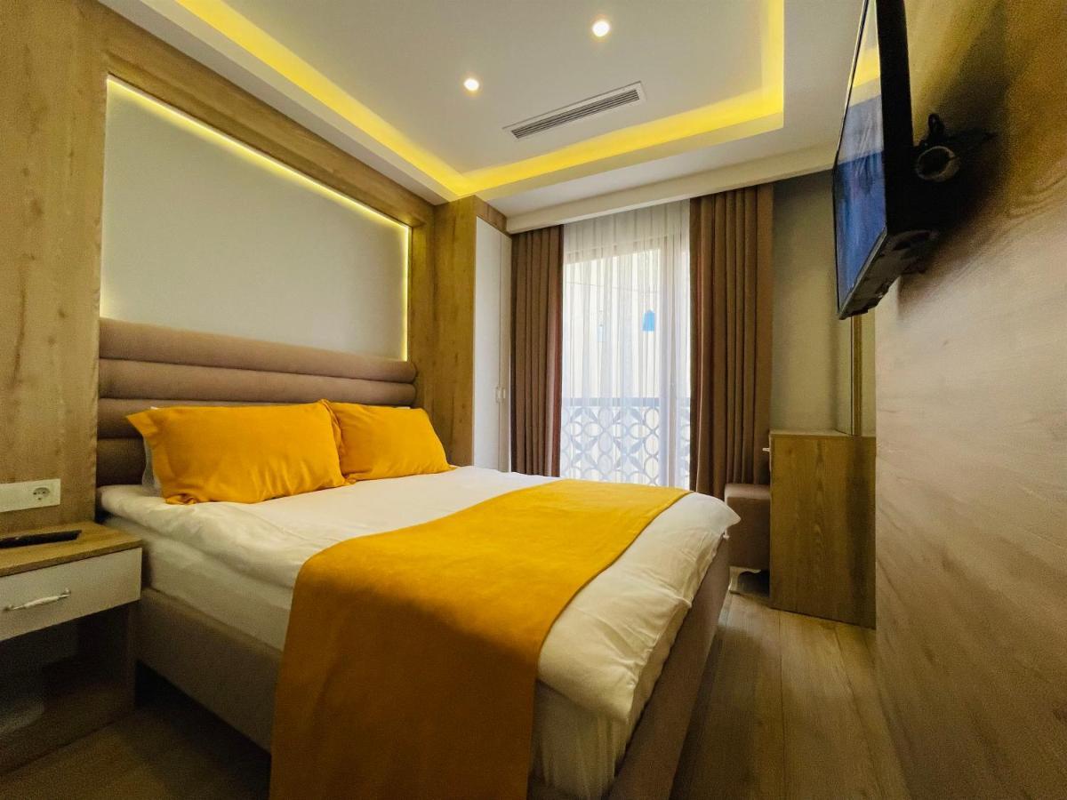 Zem Hotel Istanbul Exterior photo