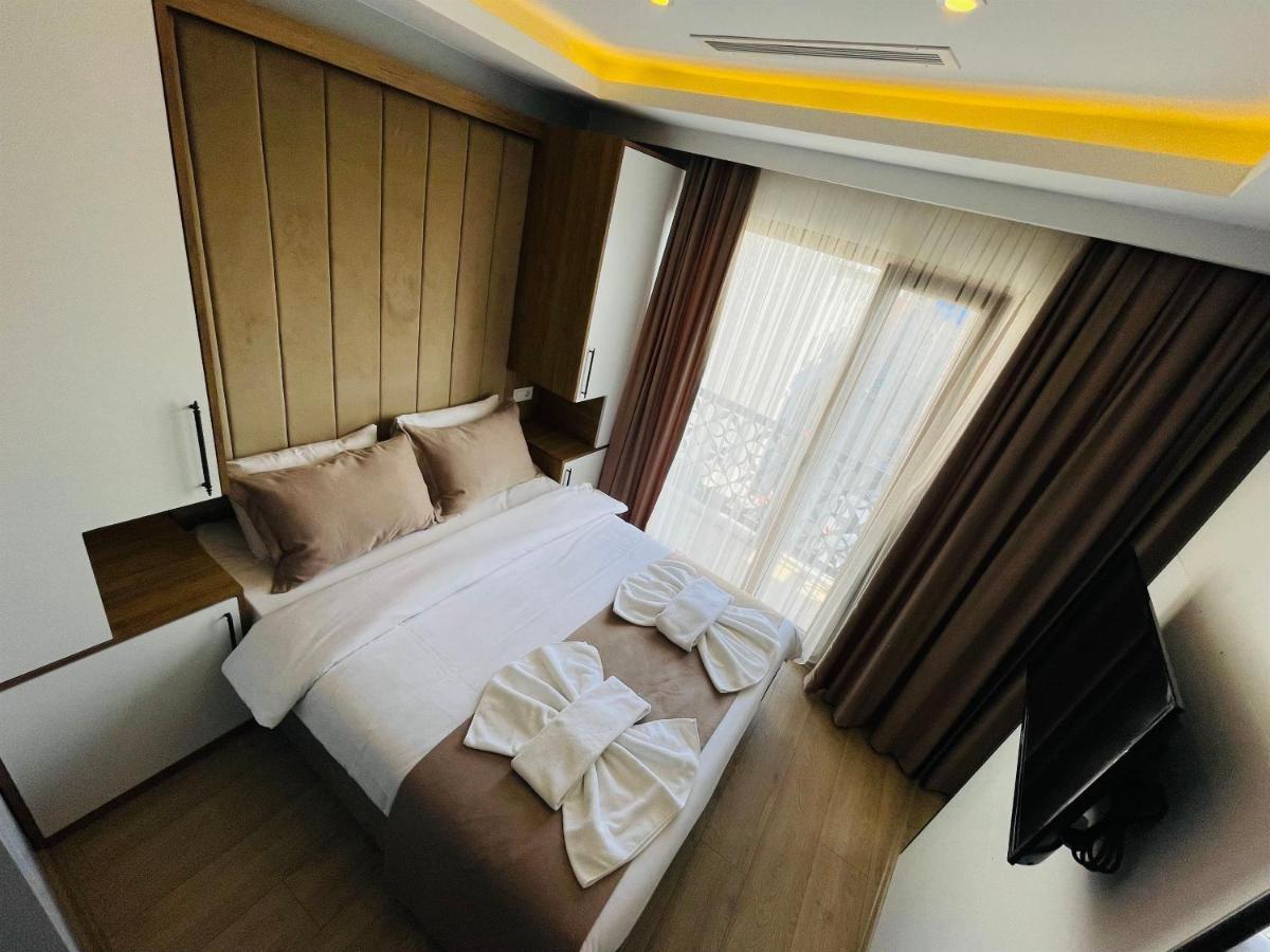 Zem Hotel Istanbul Exterior photo