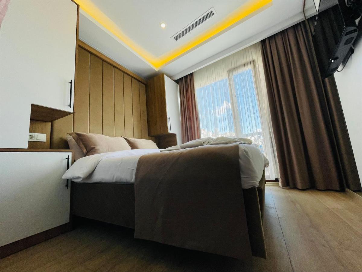 Zem Hotel Istanbul Exterior photo
