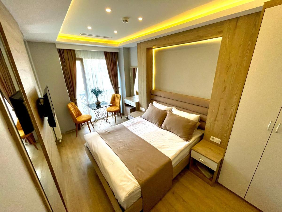 Zem Hotel Istanbul Exterior photo