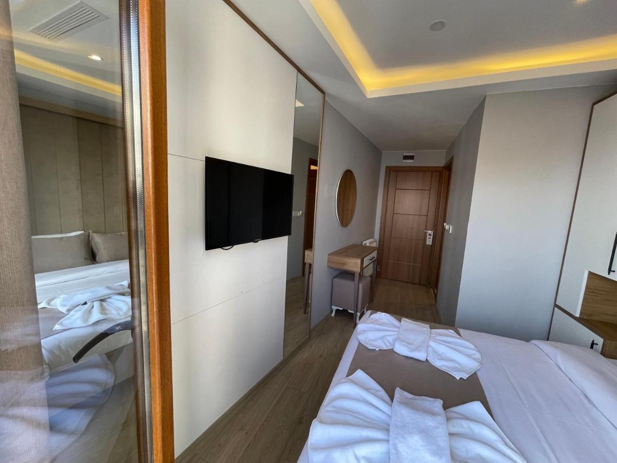 Zem Hotel Istanbul Exterior photo