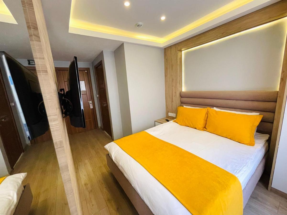 Zem Hotel Istanbul Exterior photo
