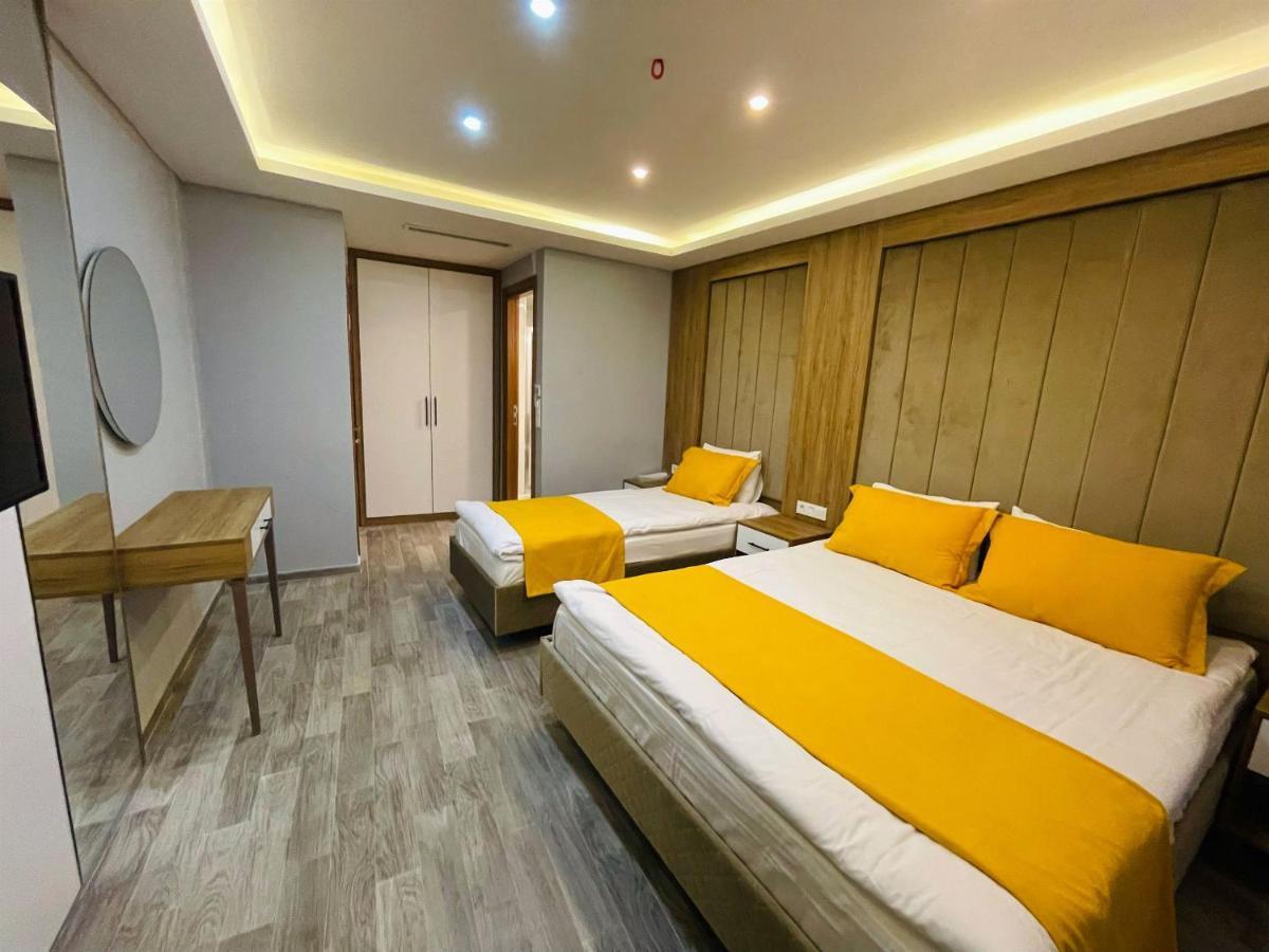 Zem Hotel Istanbul Exterior photo