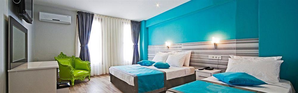 Zem Hotel Istanbul Exterior photo