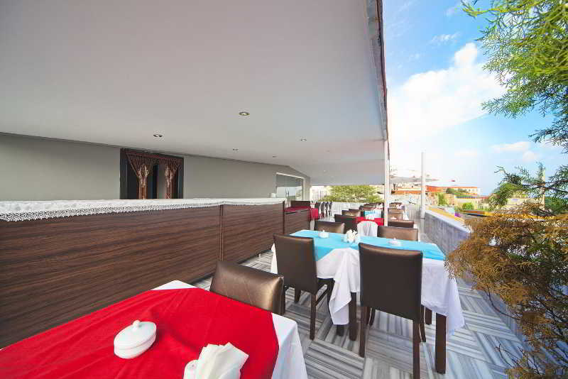 Zem Hotel Istanbul Exterior photo